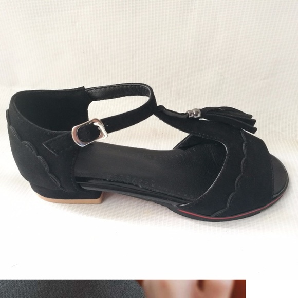 BRAND NEW Summer Casual Buckle Sandals - Picture 5 of 6